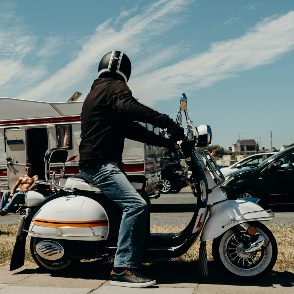 Der innovative 310ccm-Motor der Vespa GTS 310