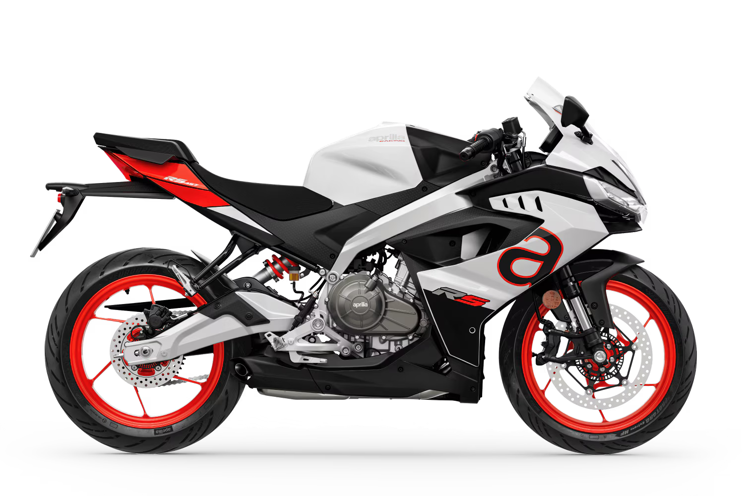 Aprilia RS 457+ Opalescent Light
