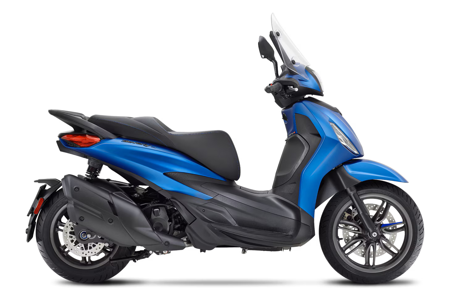 Piaggio Beverly S 400+ Blu Zaffiro
