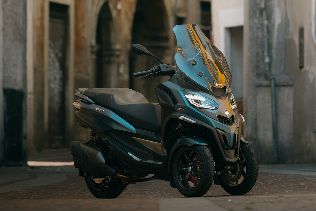 Piaggio MP3 Exclusive 530