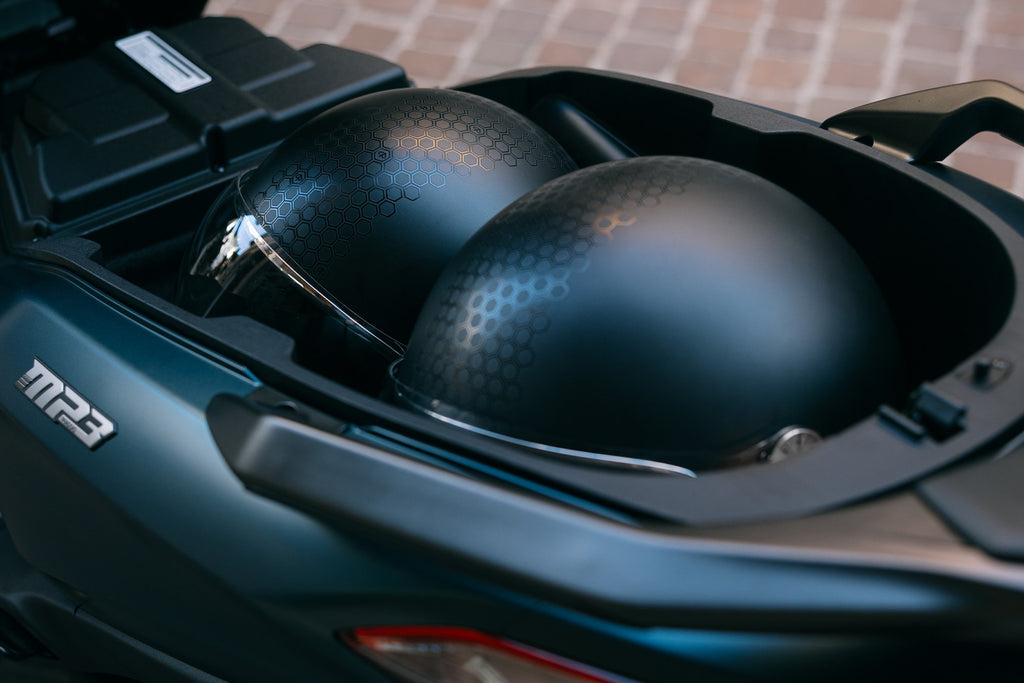 Piaggio MP3 Exclusive 530