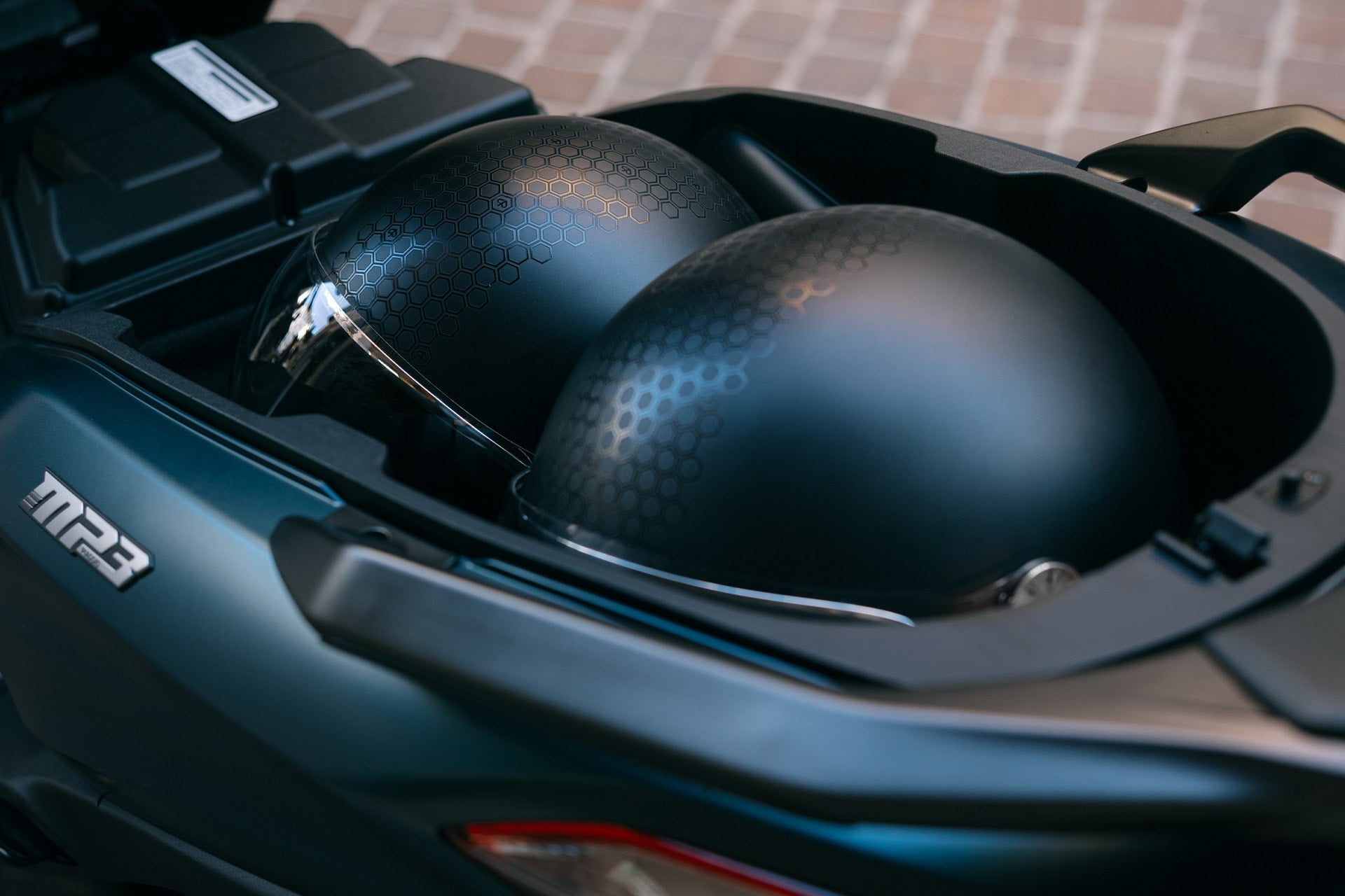 Piaggio MP3 Exclusive 530