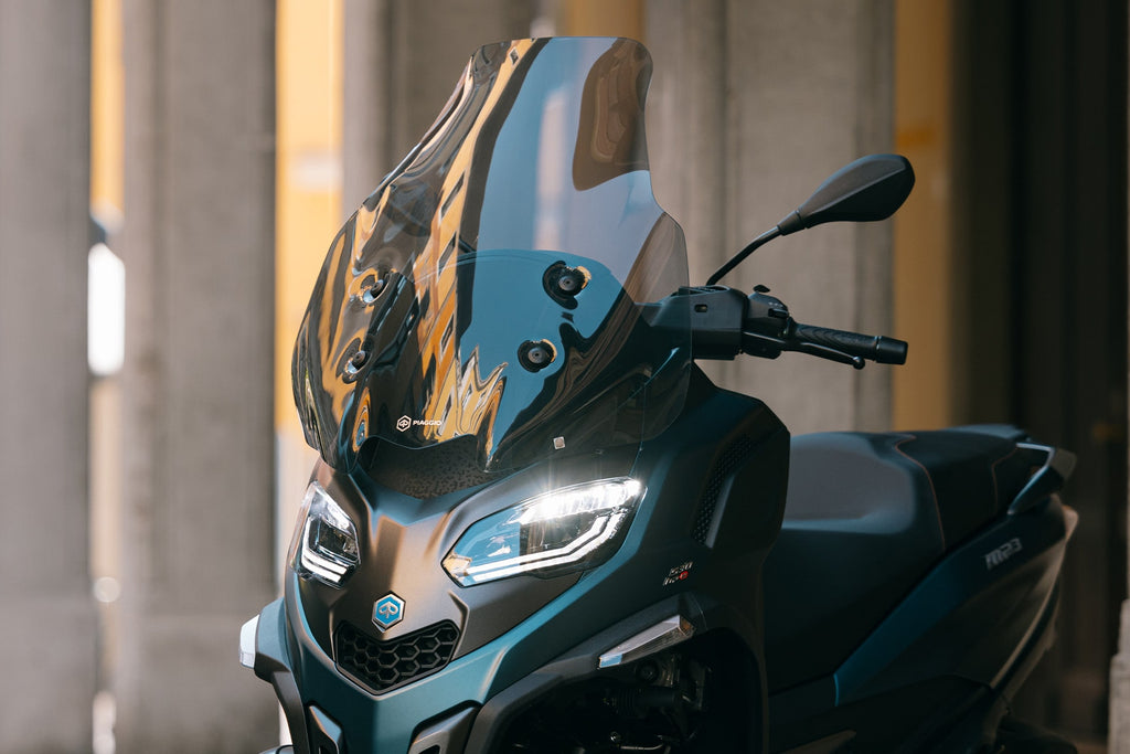 Piaggio MP3 Exclusive 530