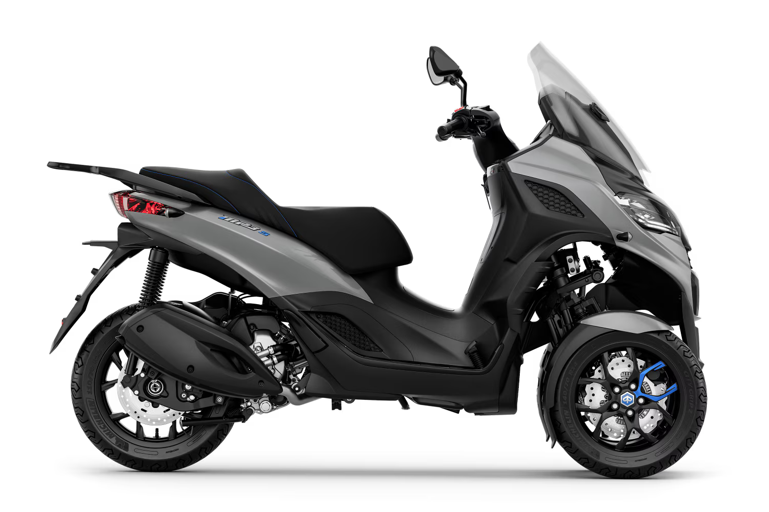 Piaggio MP3 Sport 310+ Grigio Mercurio