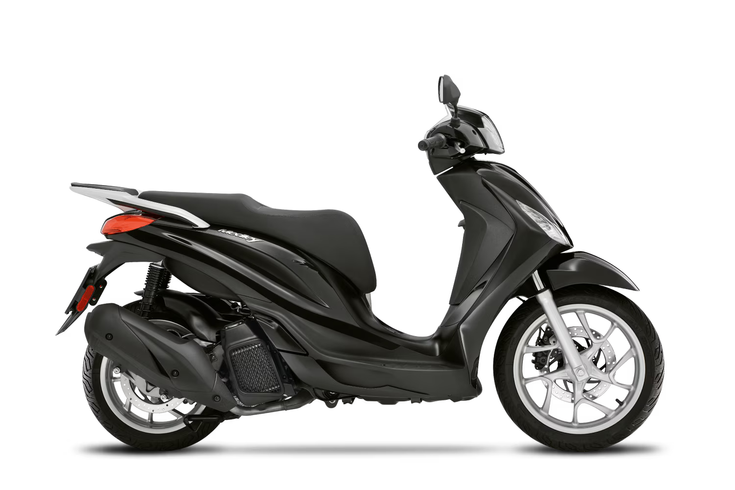 Piaggio Medley 125+ Nero Abisso