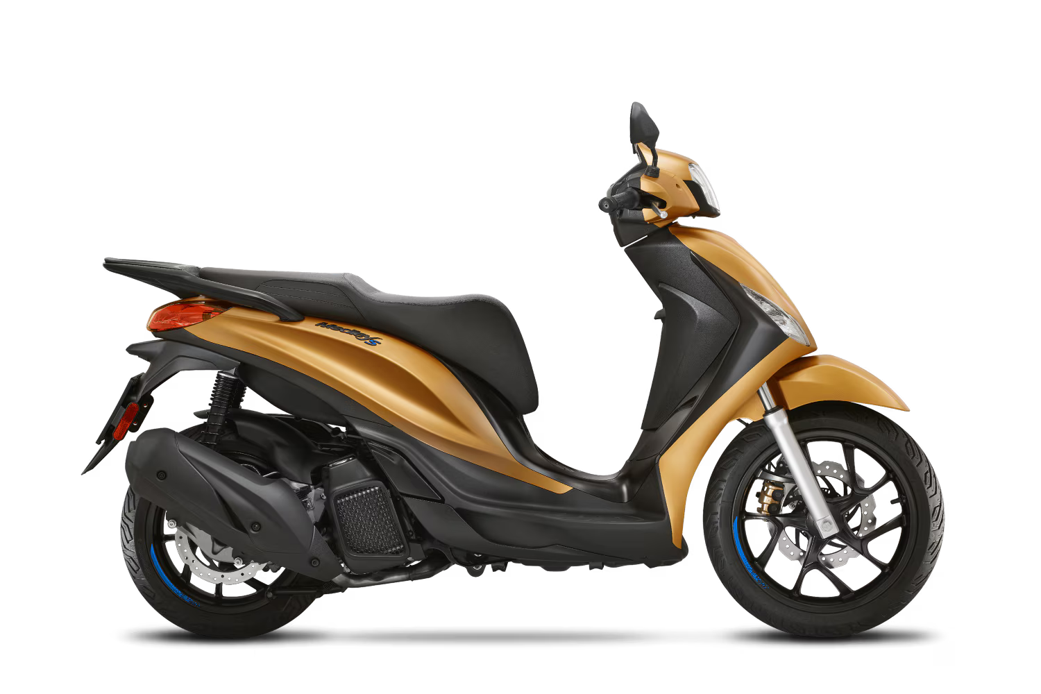 Piaggio Medley S 125+ Oro Opaco L10