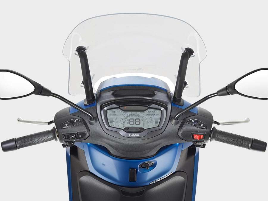 Piaggio Beverly S 400