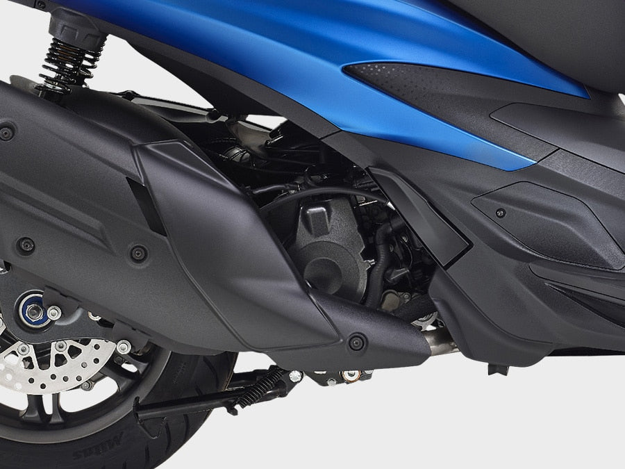 Piaggio Beverly S 400