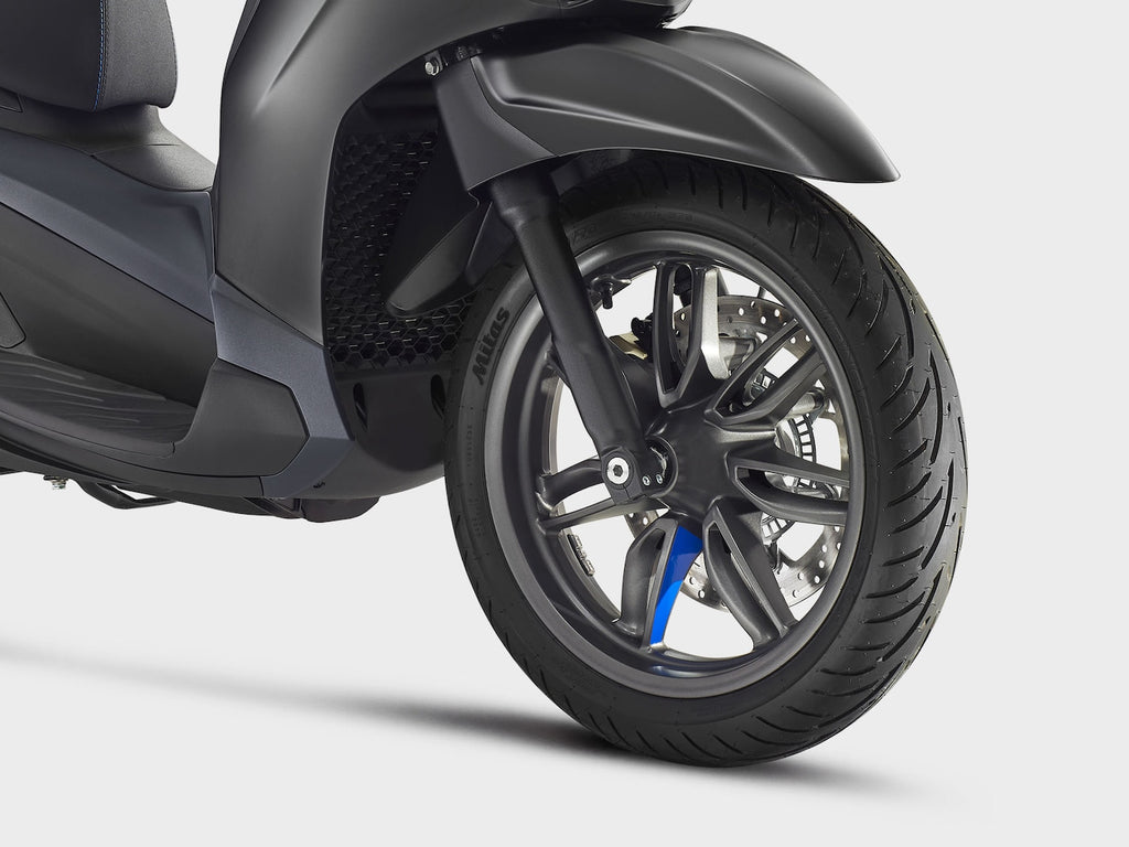 Piaggio Beverly S 400