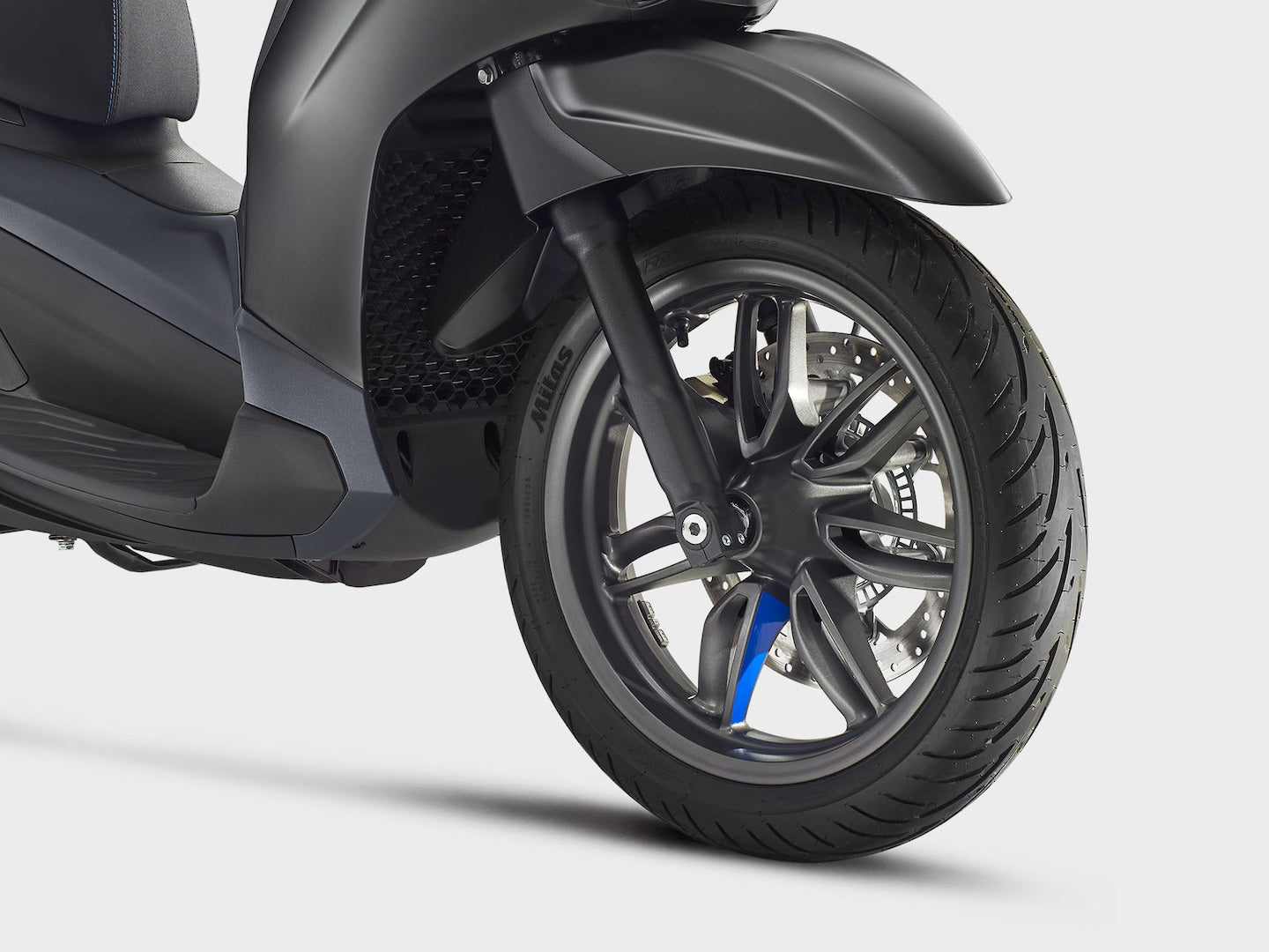 Piaggio Beverly S 400