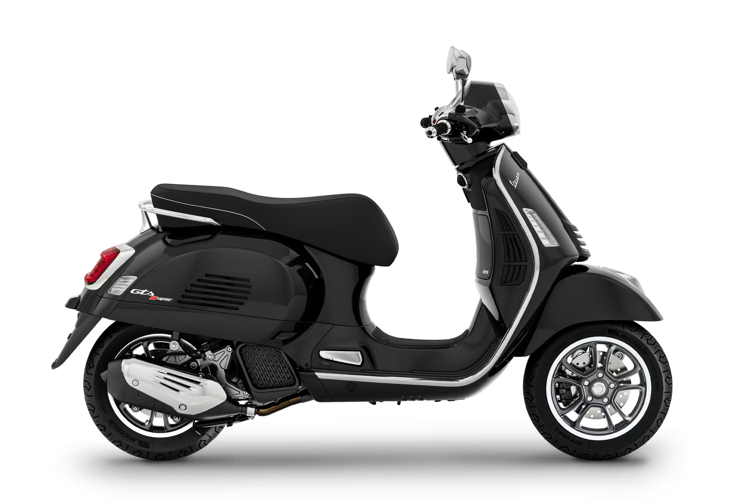 VESPA GTS 125 SUPER EURO 5+