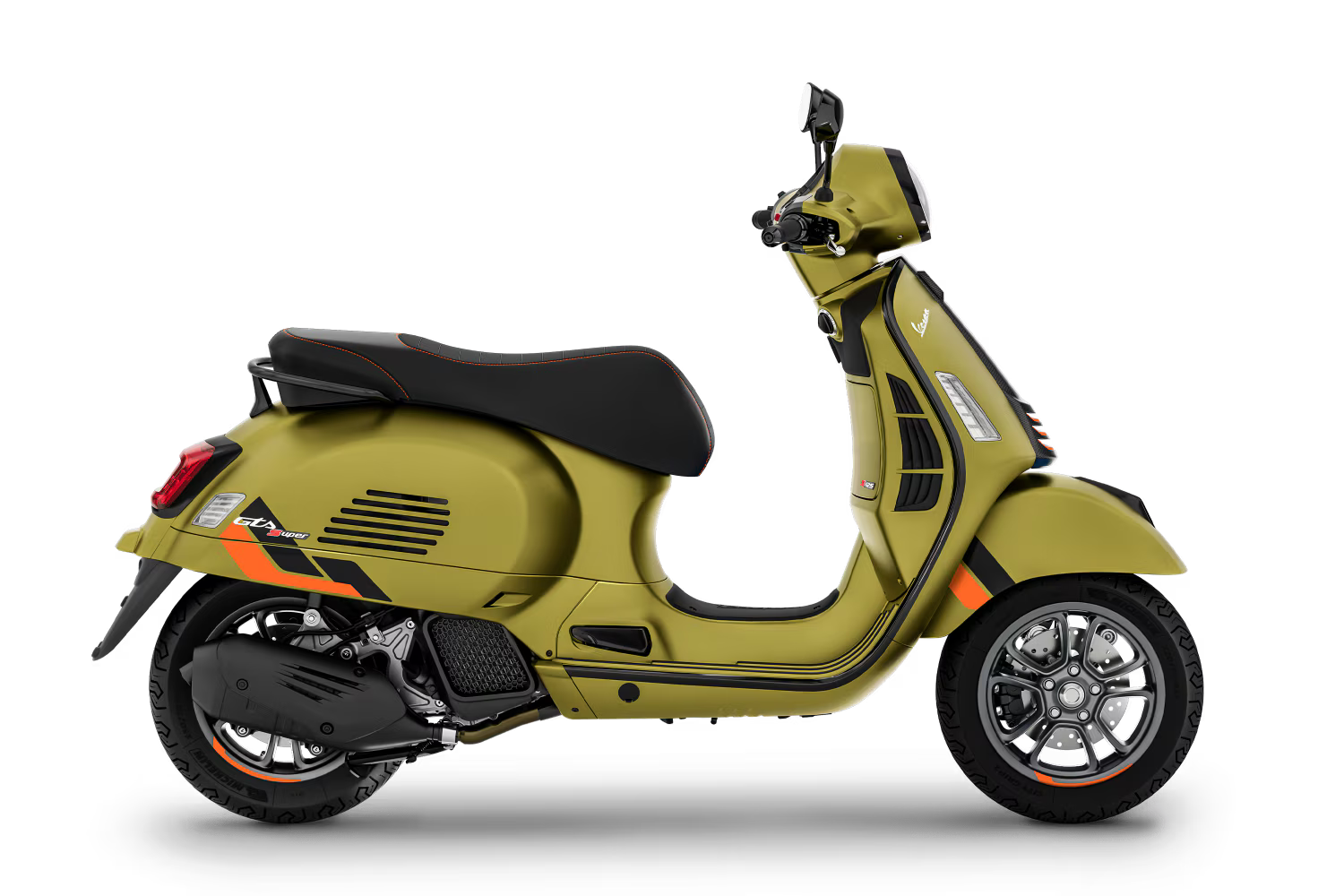VESPA GTS 125 SUPERSPORT EURO 5+