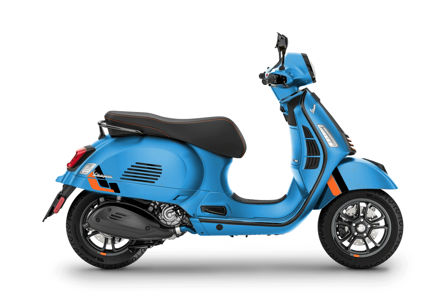VESPA GTS SUPERSPORT 310