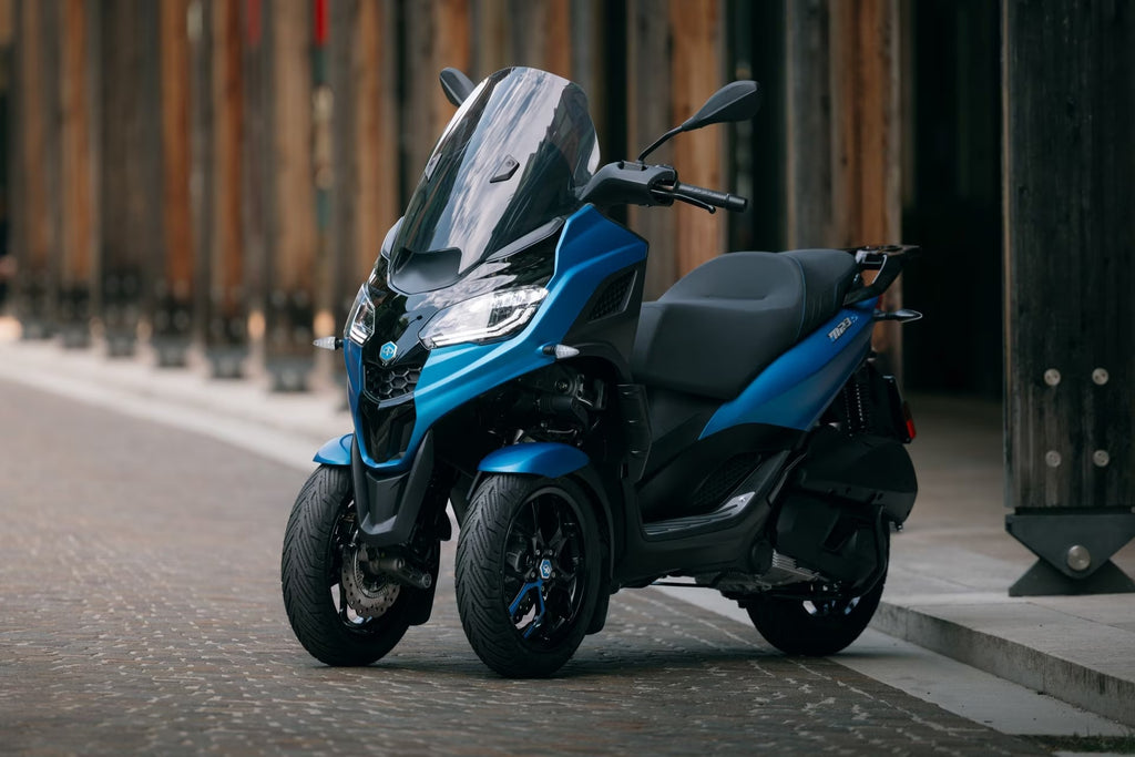 Piaggio MP3 Sport