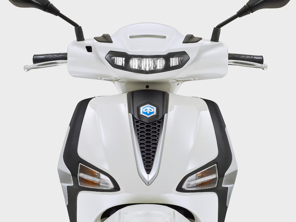 Piaggio Liberty 125