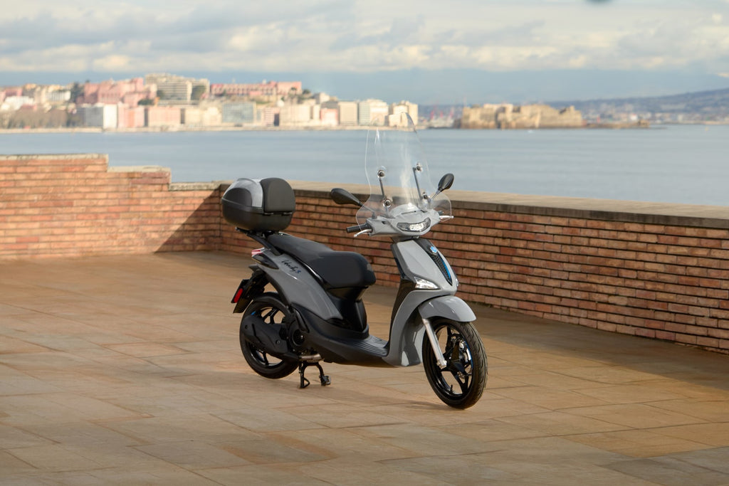 Piaggio Liberty S 125