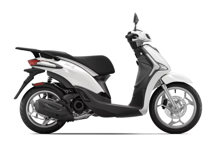 Piaggio Liberty 125
