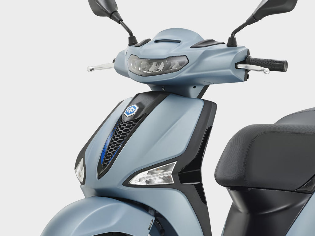 Piaggio Liberty S 125
