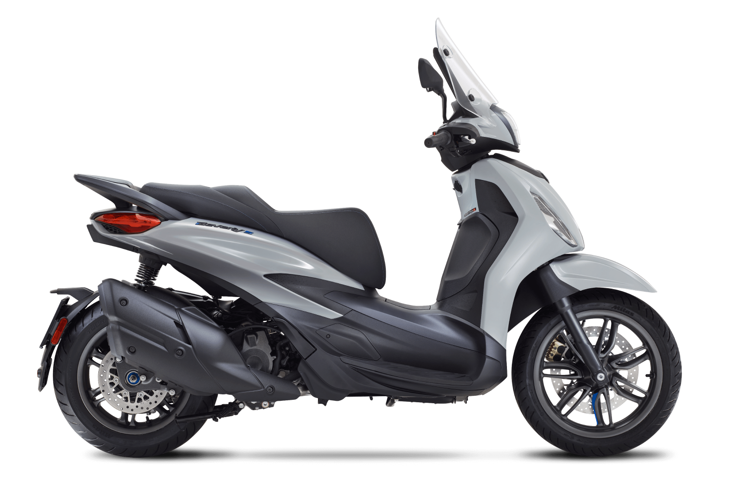 Piaggio Beverly S 400