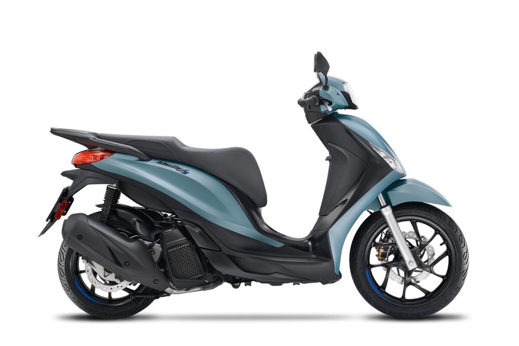 Piaggio Liberty S 125