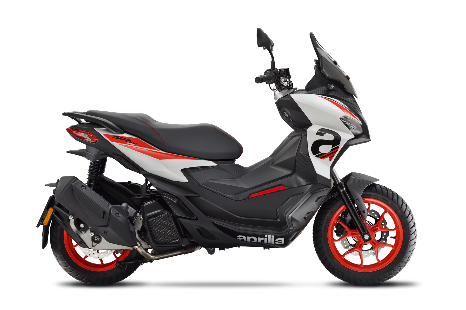 Aprilia SR GT Sport 125+ Space White