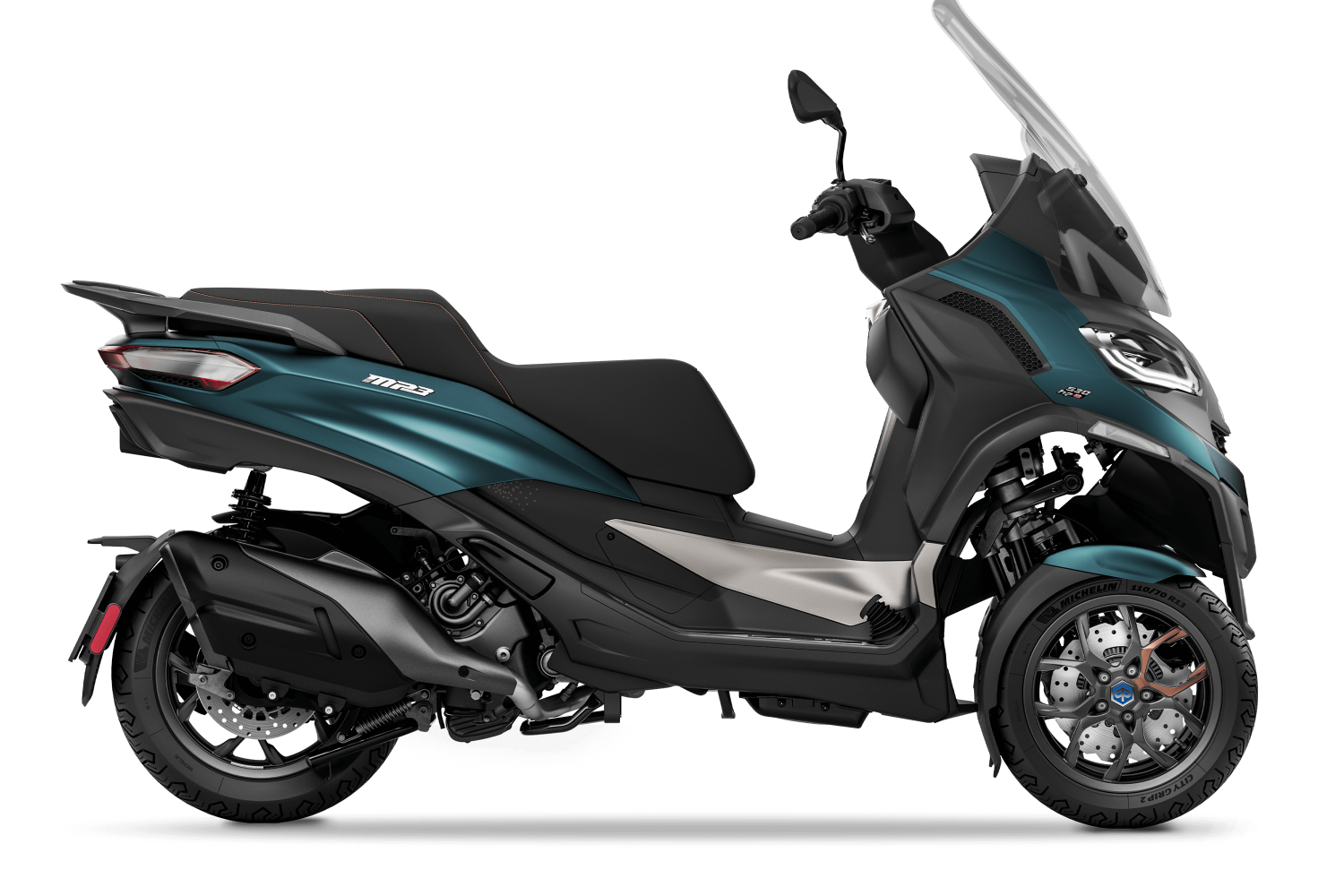 Piaggio MP3 Exclusive 530