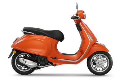 Vespa Primavera 125 Euro 5+ Arancio Impulsivo