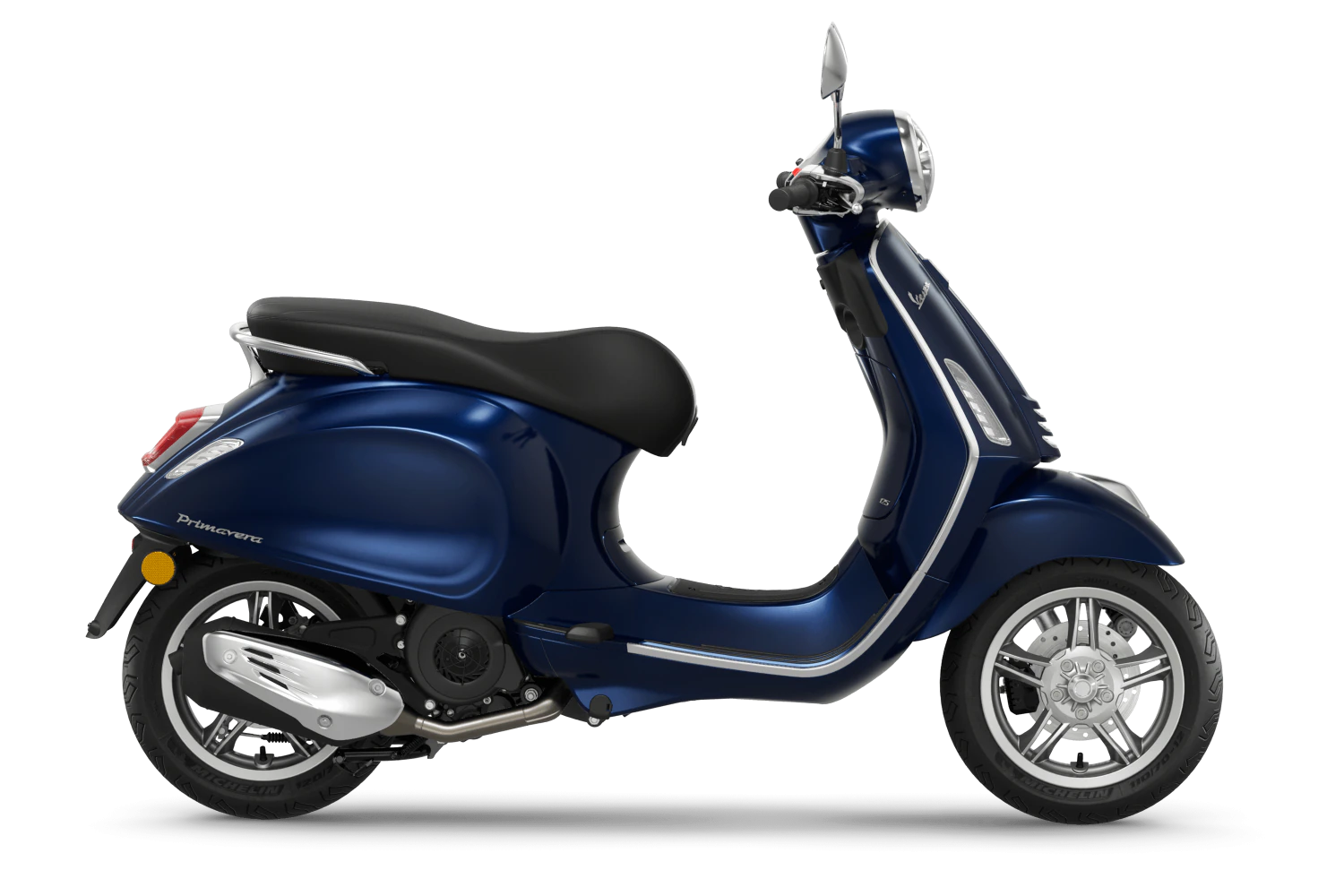 Vespa Primavera 125 Euro 5+ Blu Energico Glossy