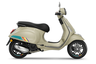 Vespa Primavera 125 S Euro 5+ Beige Avvolgente