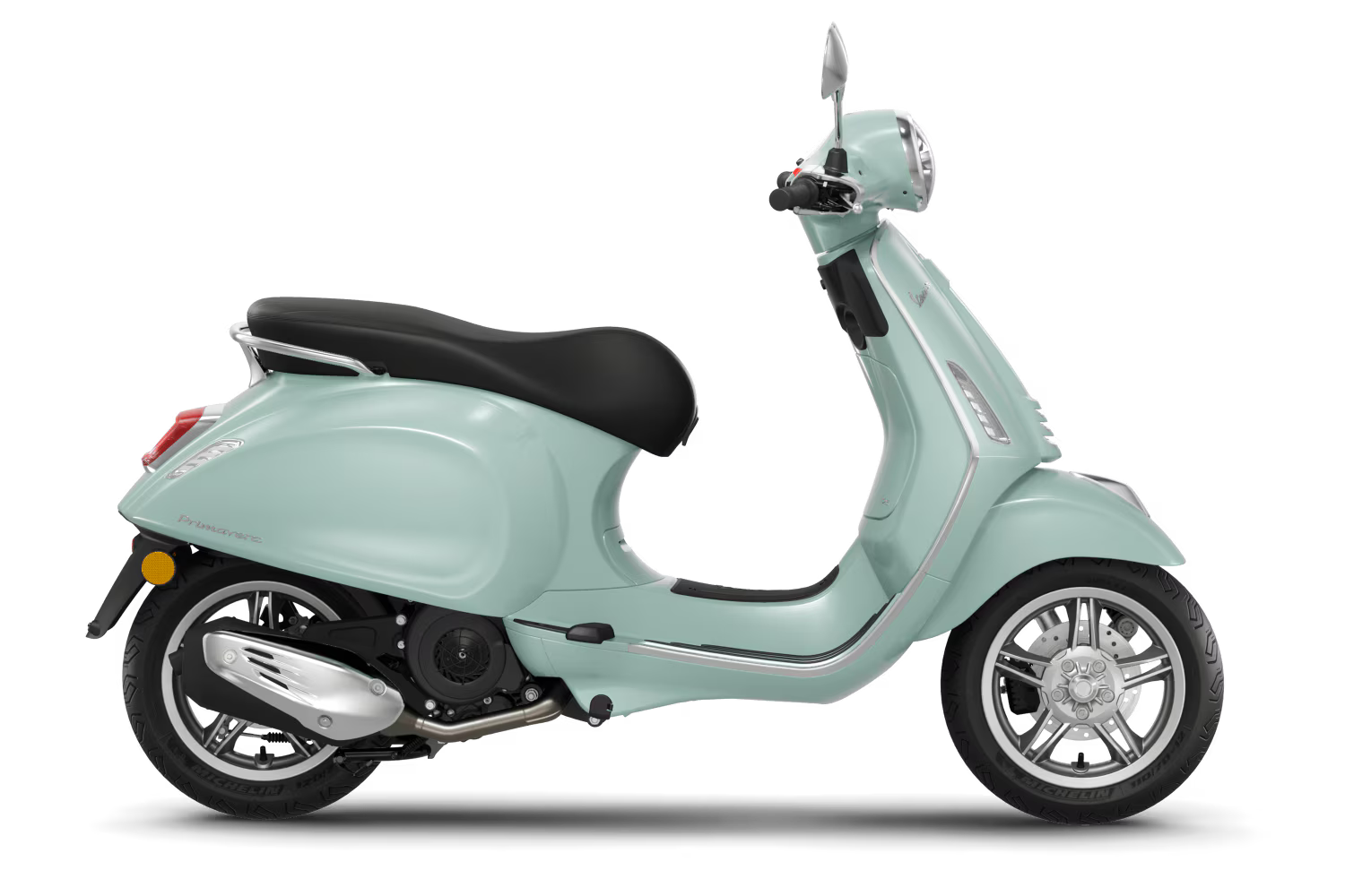 Vespa Primavera 125 Euro 5+ Verde Amabile