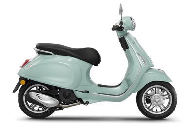 Vespa Primavera 125 Euro 5+ Verde Amabile