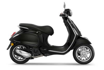 Vespa Primavera 125 Euro 5+ Nero Convinto