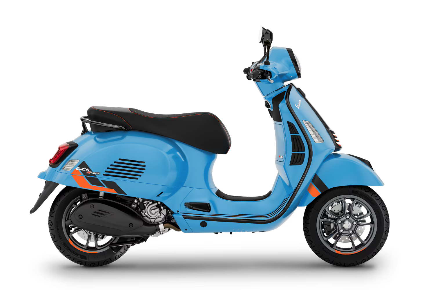 Vespa GTS 310 SuperSport Euro 5+ Blu Eclettico
