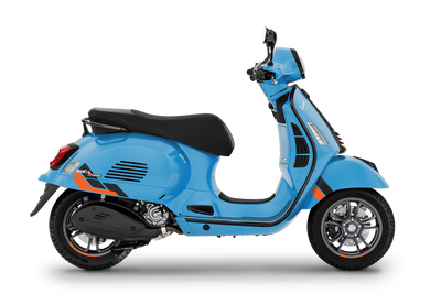 Vespa GTS 310 SuperSport Euro 5+ Blu Eclettico