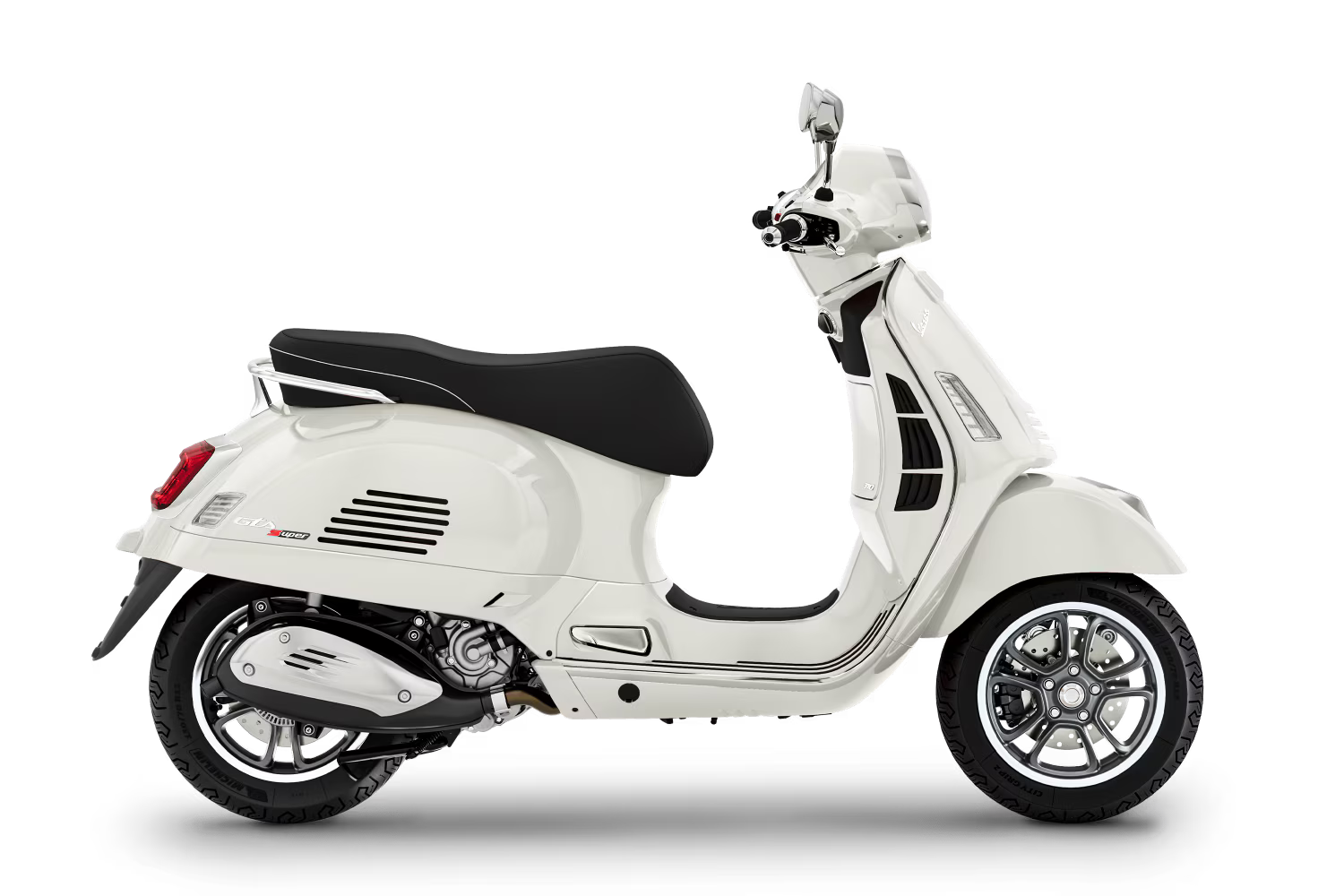 Vespa GTS 310 Super Euro 5+ Bianco Innocente