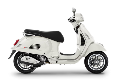 Vespa GTS 310 Super Euro 5+ Bianco Innocente