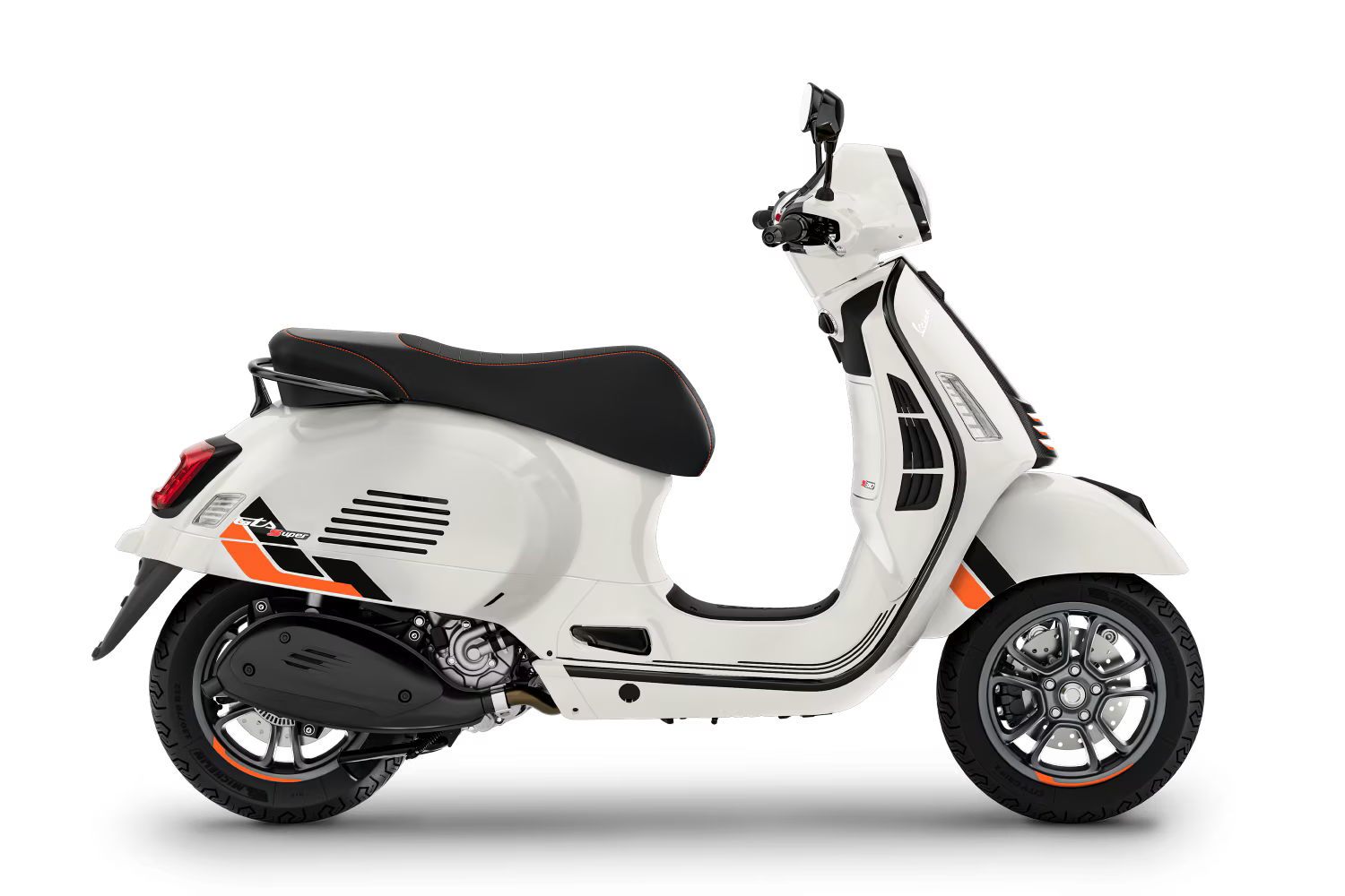 Vespa GTS 310 SuperSport Euro 5+ Bianco Innocente
