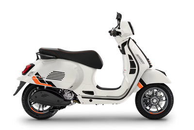 Vespa GTS 310 SuperSport Euro 5+ Bianco Innocente