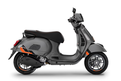 Vespa GTS 310 SuperSport Euro 5+ Grigio Travolgente Matt