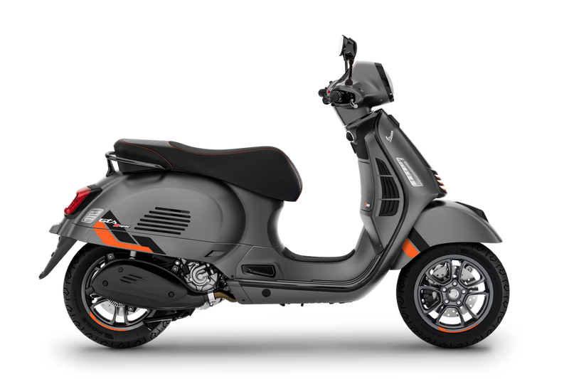 Vespa GTS 310 SuperSport Euro 5+ Grigio Travolgente Matt