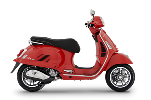 Vespa GTS 310 Super Euro 5+ Rosso Coraggioso