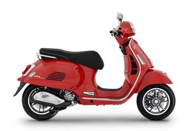 Vespa GTS 310 Super Euro 5+ Rosso Coraggioso