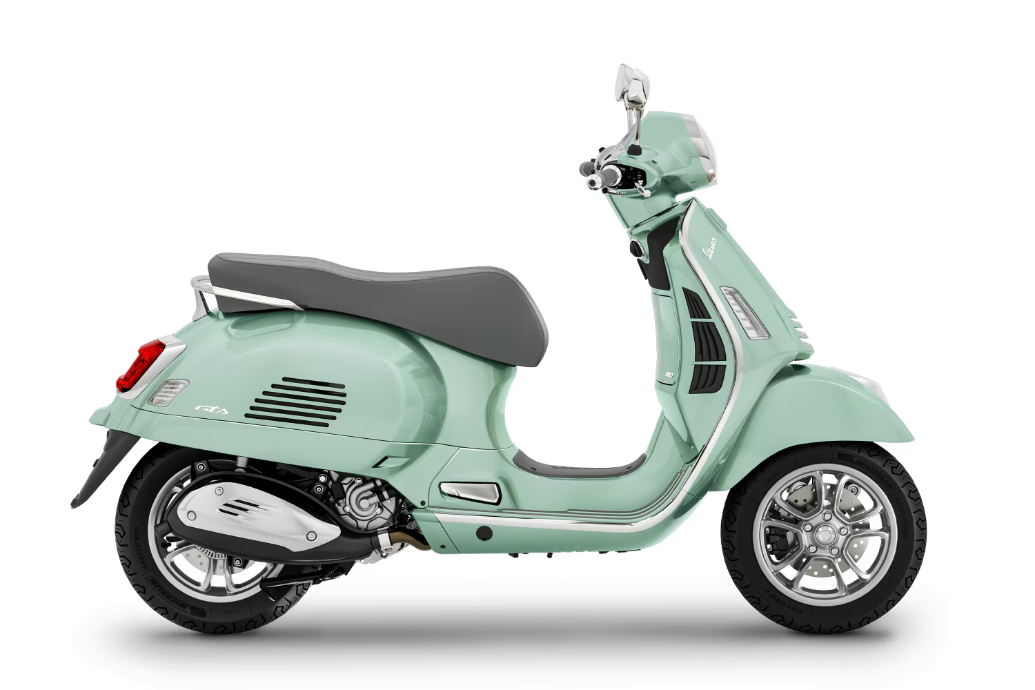 Vespa GTS 310 Euro 5+ Verde Amabile