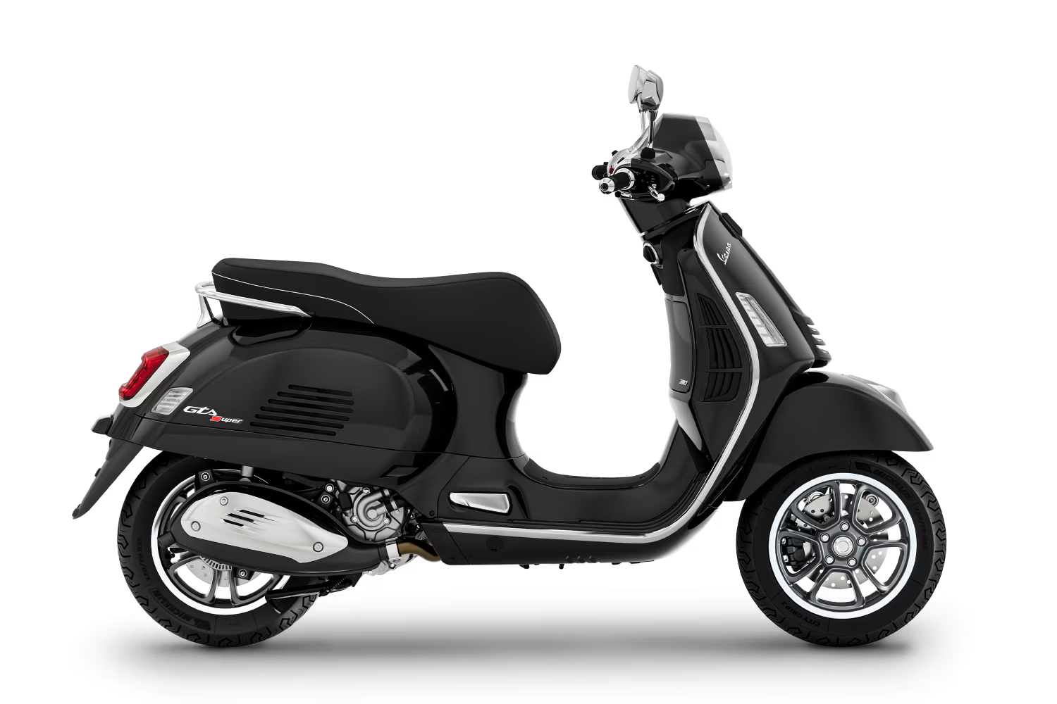 Vespa GTS 310 Super Euro 5+ Nero Convinto