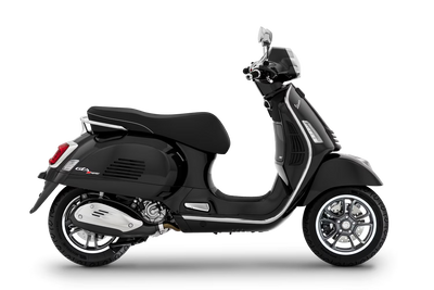 Vespa GTS 310 Super Euro 5+ Nero Convinto