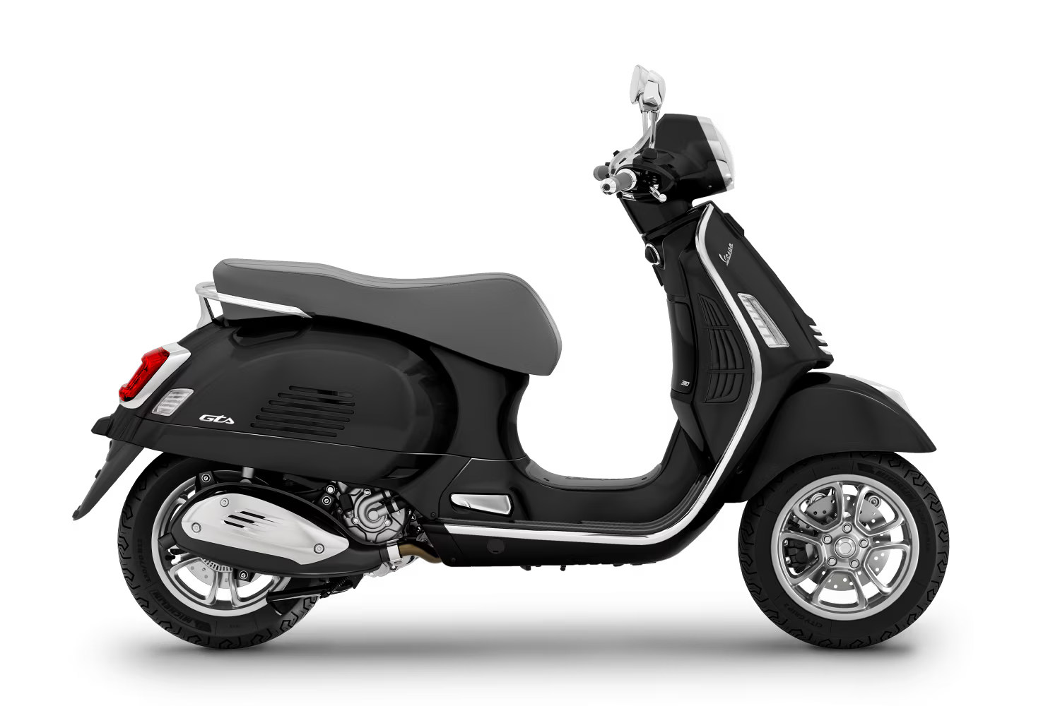 Vespa GTS 310 Euro 5+ Nero Convinto