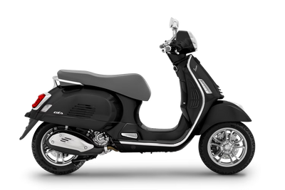 Vespa GTS 310 Euro 5+ Nero Convinto