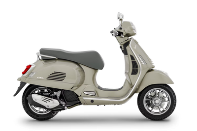 Vespa GTS 125 Euro 5+ Beige Avvolgente