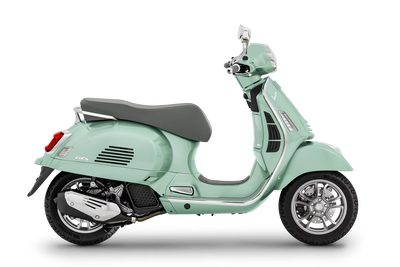 Vespa GTS 125 Euro 5+ Verde Amabile