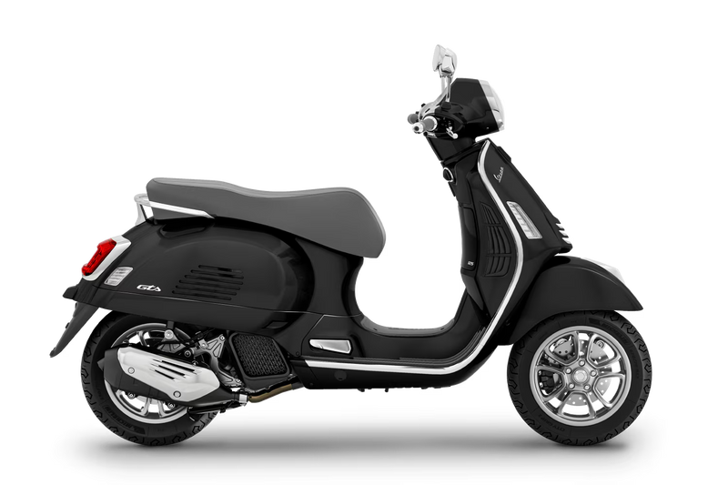Vespa GTS 125 Euro 5+ Nero Convinto